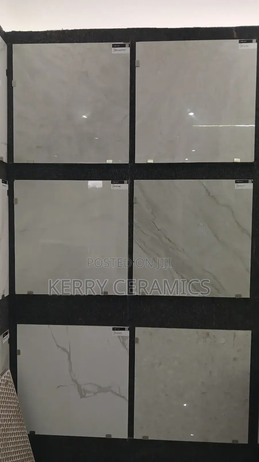 Glossy Floor Tiles