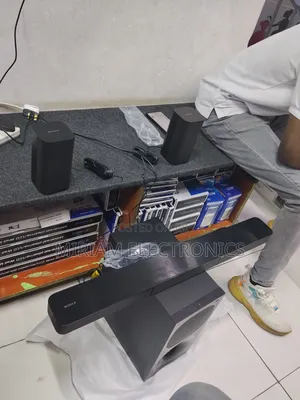 Sony Ht-S20r 5.1ch 400w Soundbar System