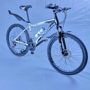Affordable Performance MTB – Raid 26” 21-Speed Bike