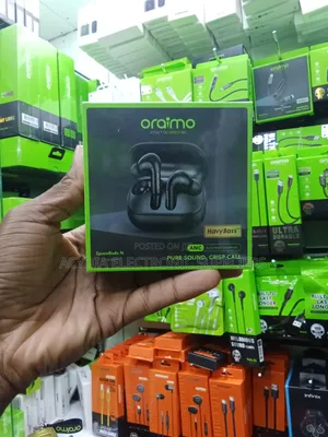 Oraimo Spacebuds N Otw-626n Active Noise Cancellation Earbuds