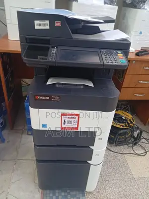 Kyocera Ecosys M3560idn With Hybrid Platform for Advanced Solutions