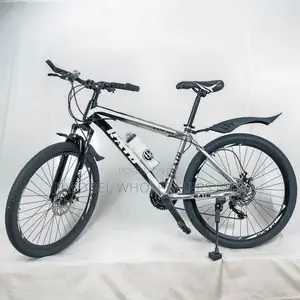 Raid Size 26 With21 Speed and Front Suspension