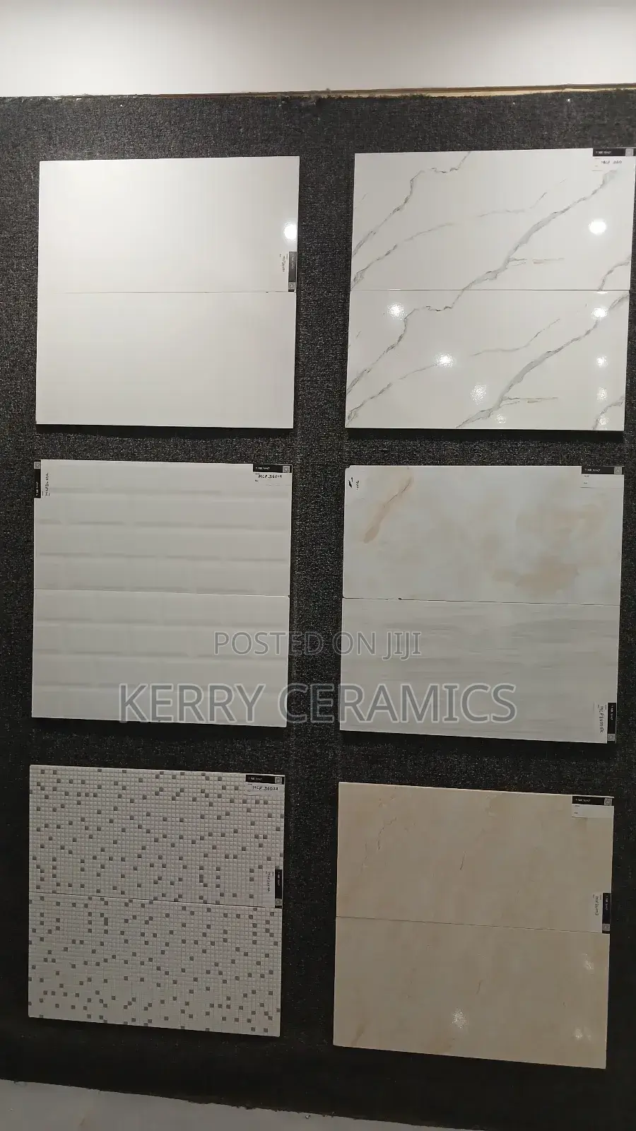 Glossy Wall Tiles