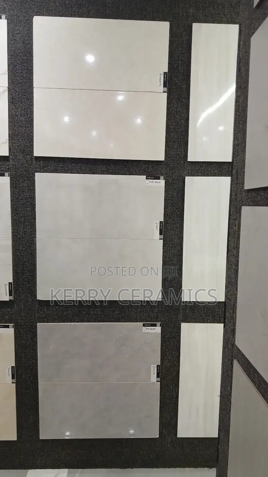 Glossy Wall Tiles