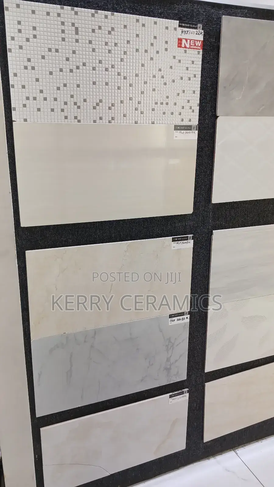 Glossy Wall Tiles