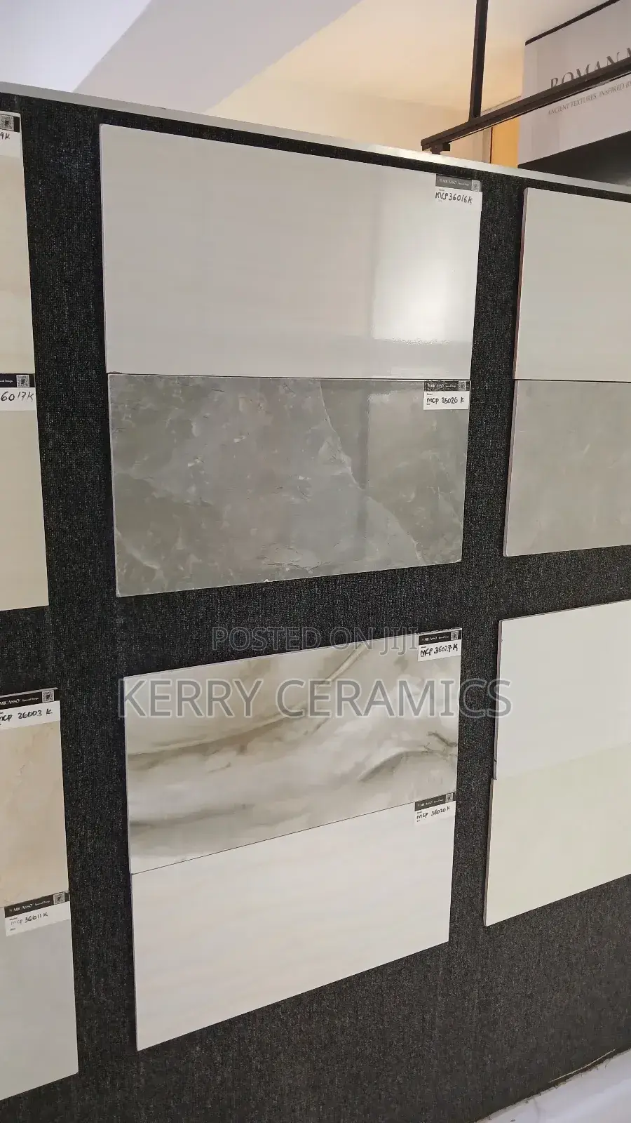 Glossy Wall Tiles