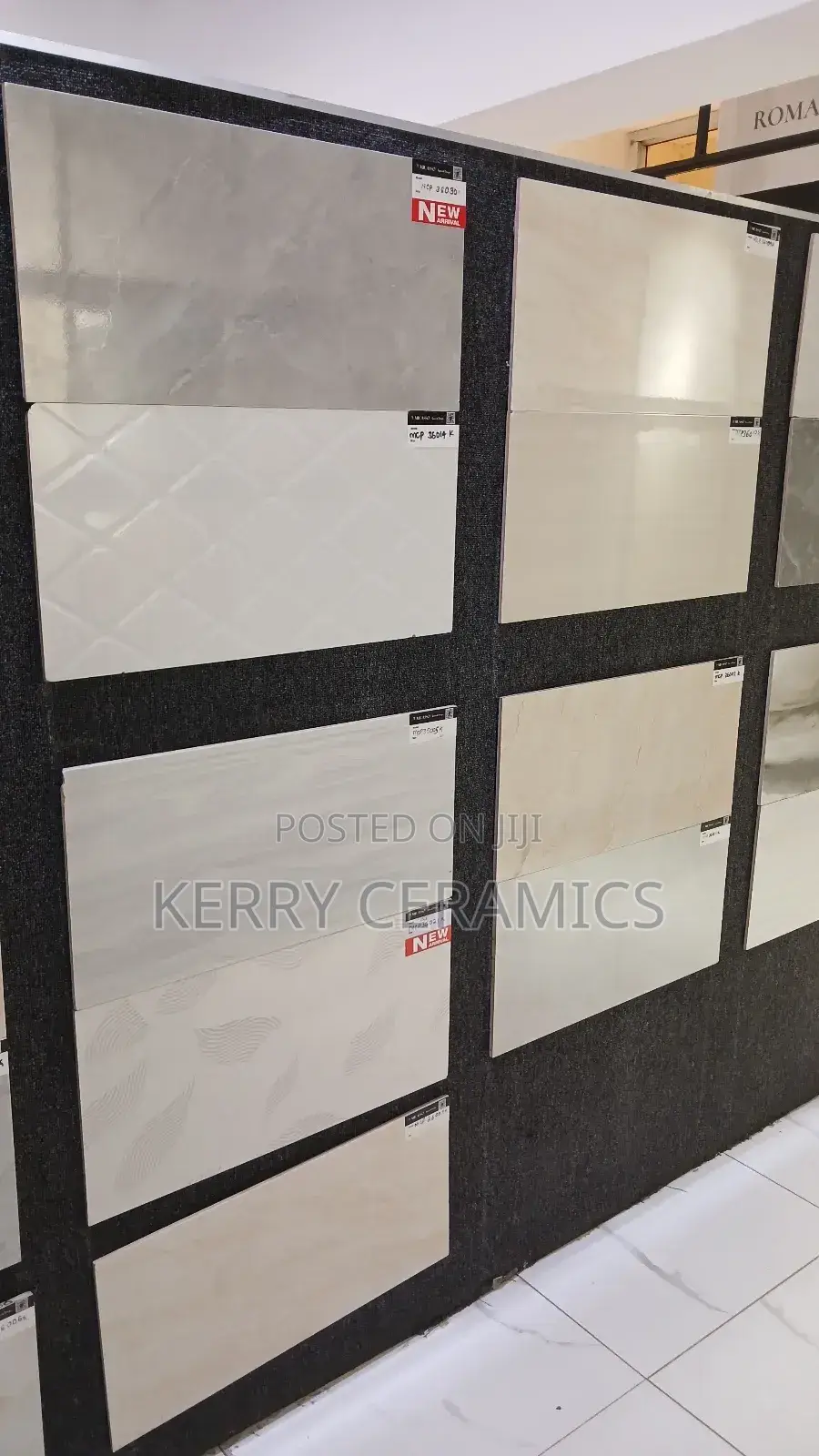 Glossy Wall Tiles