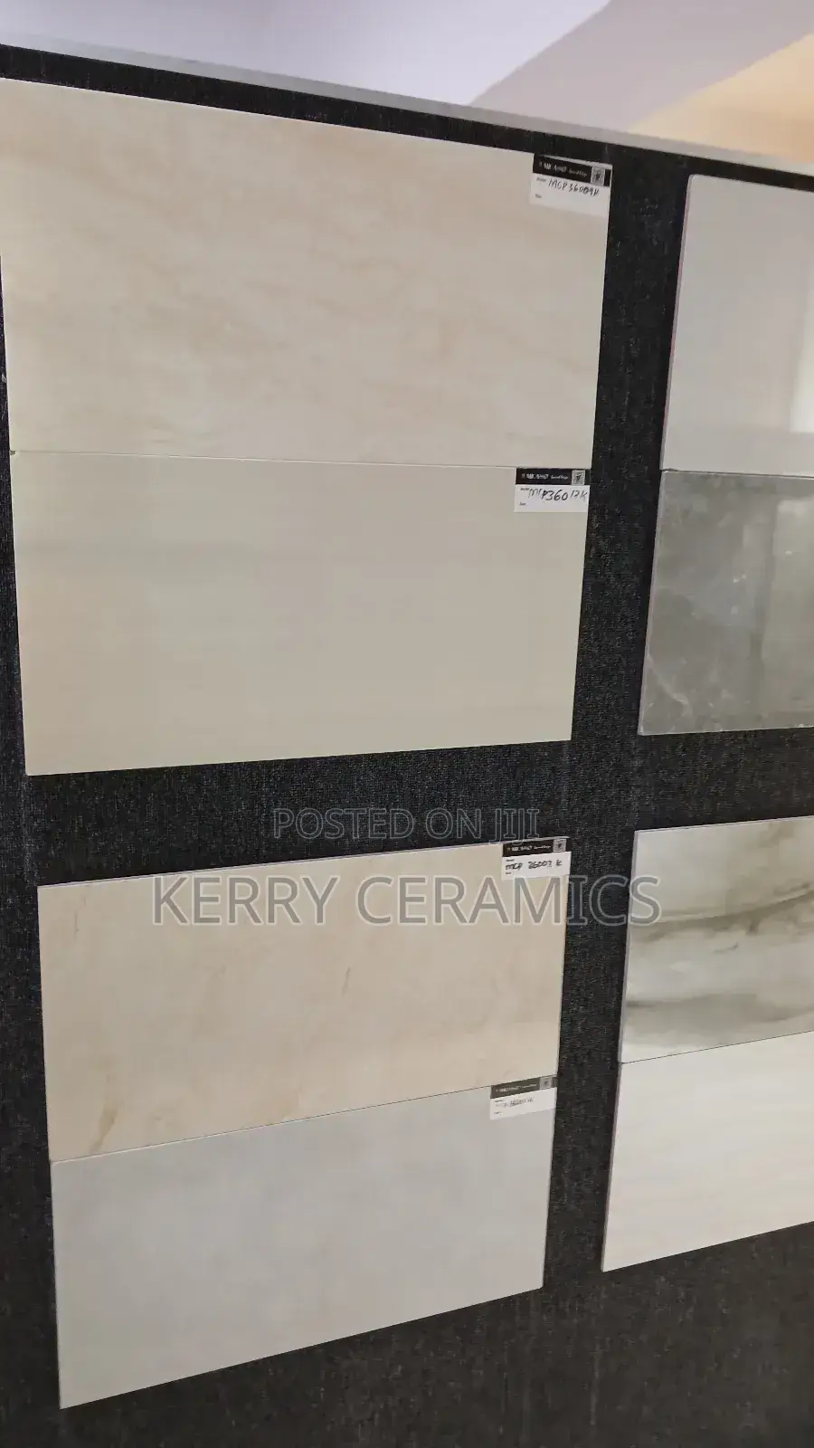 Glossy Wall Tiles