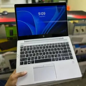 Laptop HP EliteBook 745 G5 8GB AMD Ryzen 5 SSD 256GB