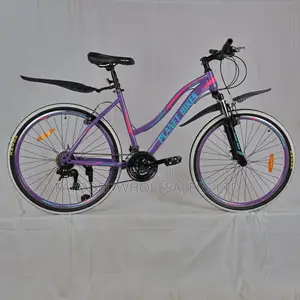 Built for Comfort Control – Planet Daisy 26” MTB
