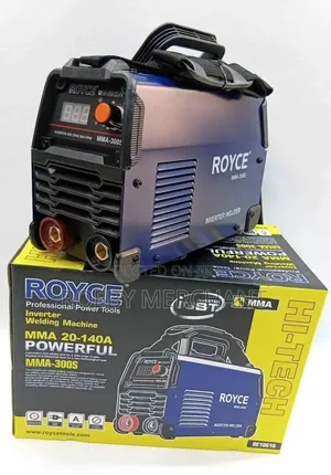 300a Royce Welding Machine/300s Royce Welding Machine High Quality