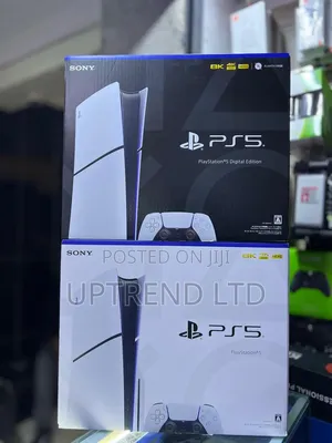 Ps5 Digital Version.Brand New Playstation 5 Digital 1tb.