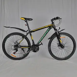 Built for Everyday Performance – 26” Mountain Bike 21-Speed