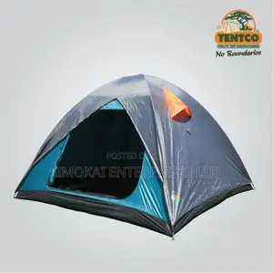 Tentco Caprivi 3 Dome Tent – 3.0m X 3.0m X 1.8m