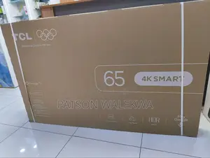 TCL V6d 65 Inch Direct Led HDR Smart Tv 65v6d (2026)
