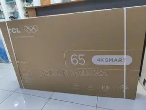 TCL V6d 65 Inch Direct Led HDR Smart Tv 65v6d (2026)