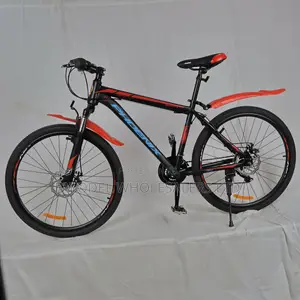 Ride Anywhere With Confidence – 26” MTB With Disc Brakes