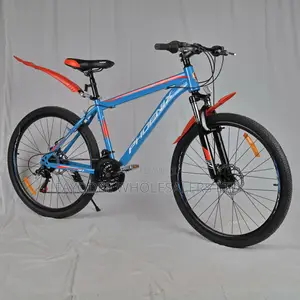 Smooth, Strong Reliable – 26” Adult Mountain Bike