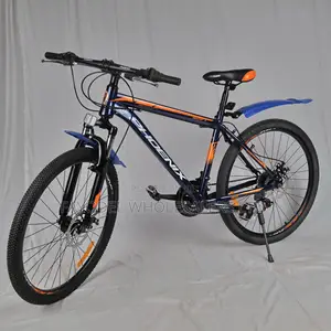 Ride Smarter, Ride Stronger – 26” MTB 21-Speed
