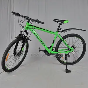 Comfort Meets Control – 26” Hardtail Mountain Bike