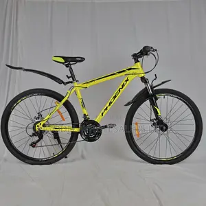 Versatile Performance for Every Rider – 26” MTB