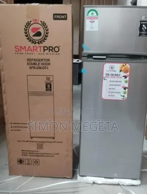 With 10years Warranty 205l Smart Pro Fridge