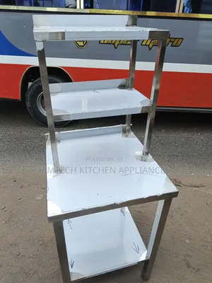 Stainless Combined Working Table