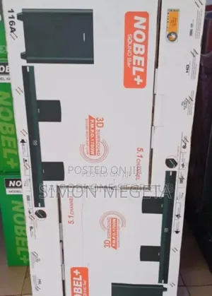 Restocked Nobel 6.5 Sound Bar