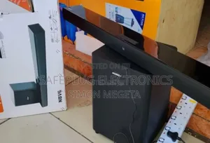 Colour Black New Nobel 6.5 Sound Bar
