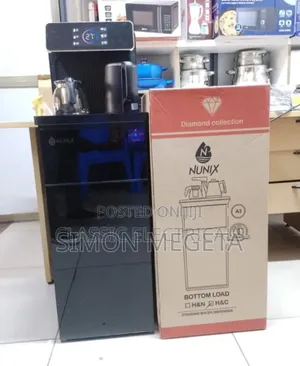 With Electric Kettle Nunix A3c Dispenser