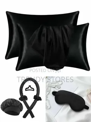 Silk Night Set