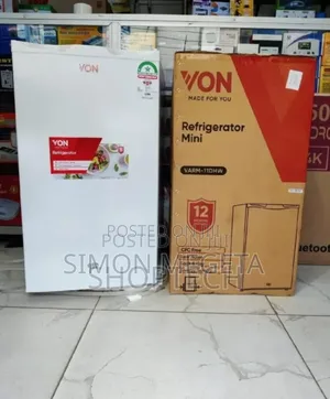 Color White New Von 90l Fridge7