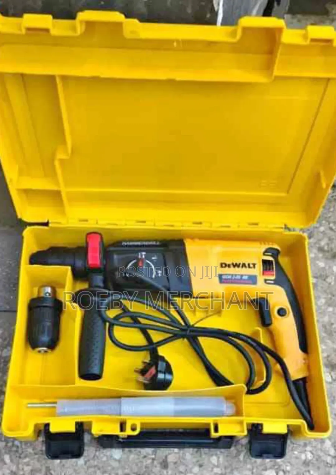 Professional Dewalt Rotary Hammer Machine/Dewalt Rotary Hammer