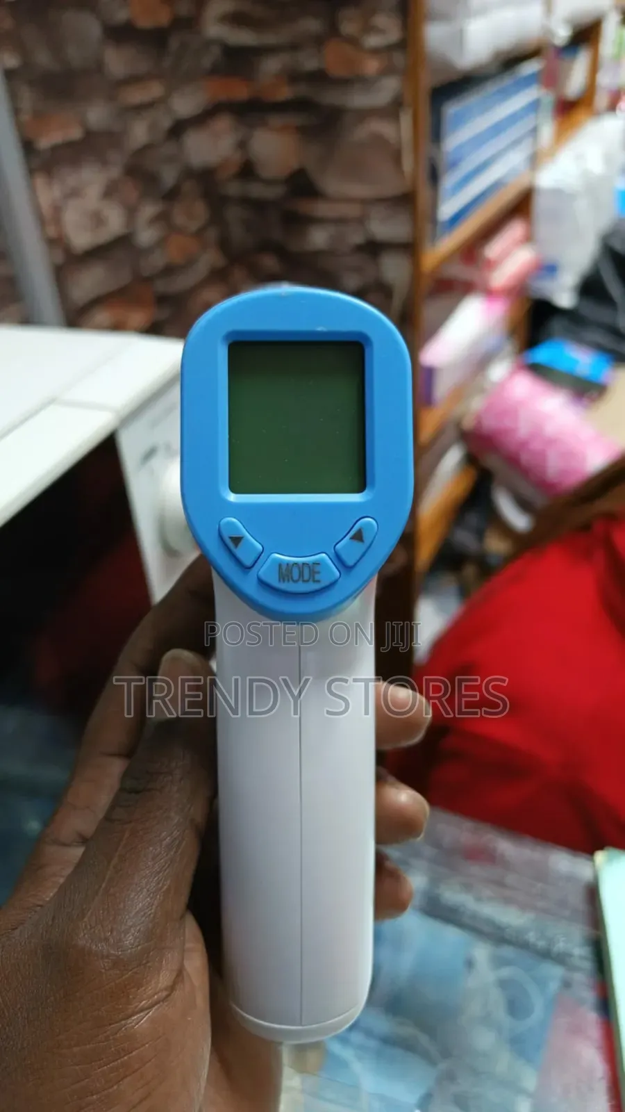 Infrared Thermometer