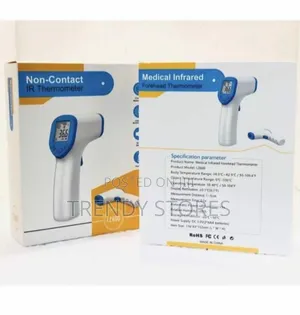 Forehead Thermometer