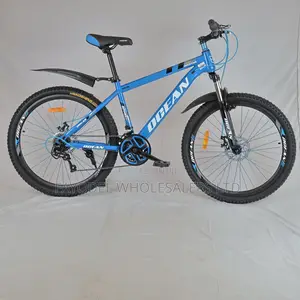 Adventure-Ready Ocean Mountain Bike 26” – Strong Frame,
