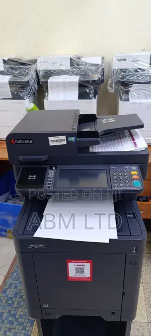 Kyocera Taskalfa 350ci Color Laser for Connectivity Mobility