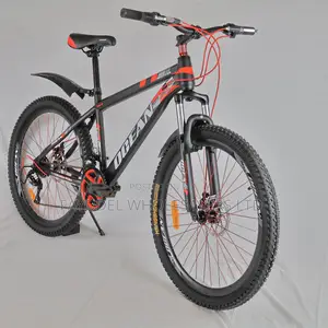 Ocean 26” Adult MTB – Durable Off-Road Bicycle