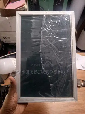 A4 Jungle Green Notice Boards for Sale