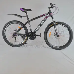 Smooth Control Stability – Ocean 26” All-Terrain Mountain Bike