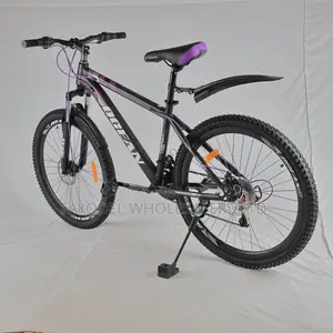 Ocean MTB 26” Performance Bike – Built for City Trail Riding