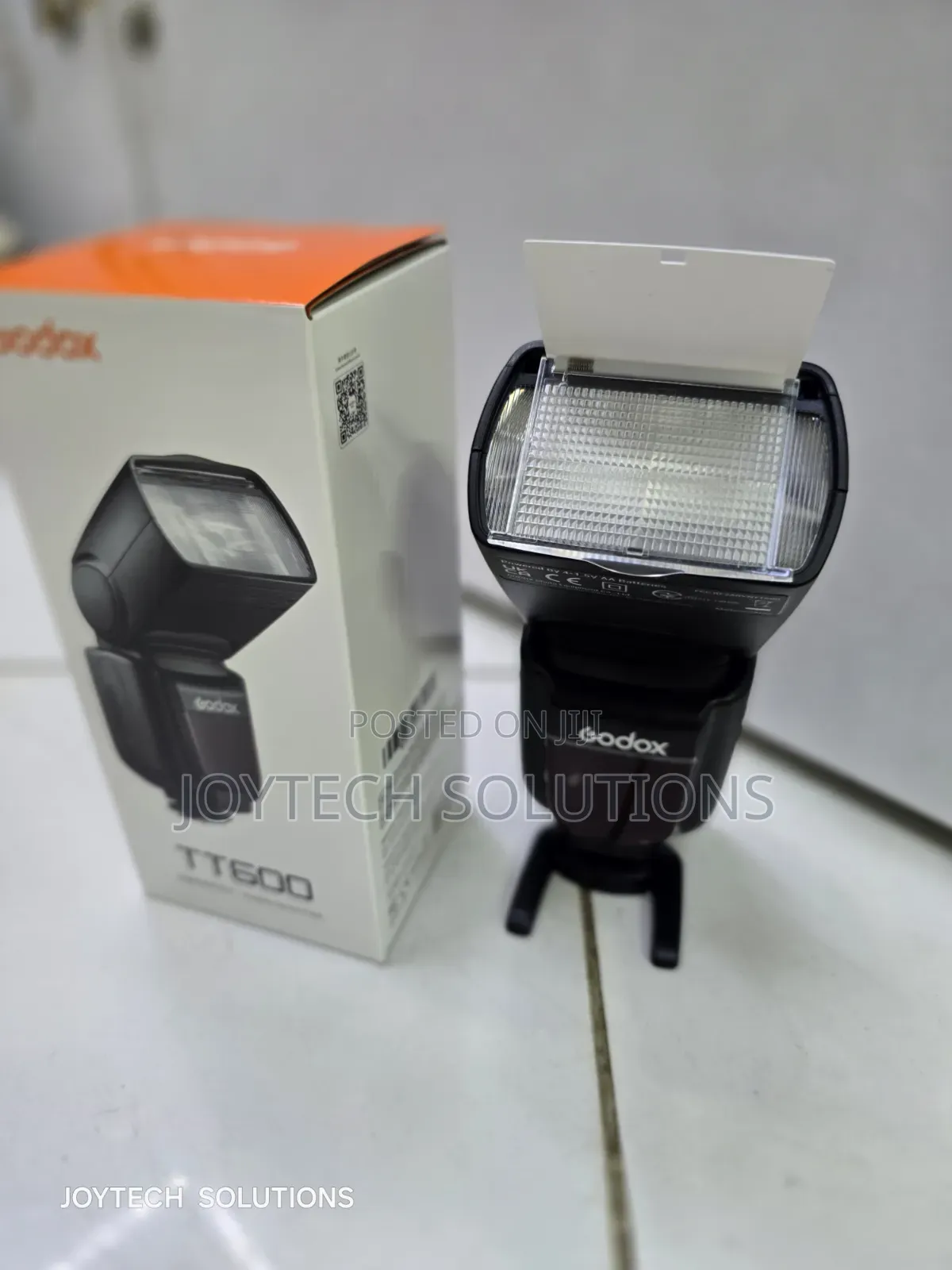 Original Godox Tt600 Universal Speedlite Flash Lights