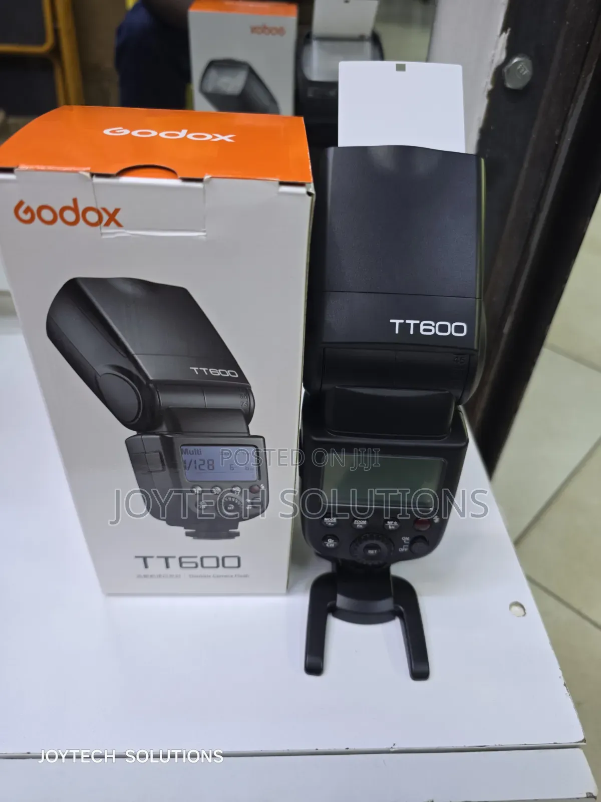 Original Godox Tt600 Universal Speedlite Flash Lights