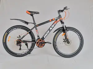 Orange Beast 26” MTB – Ocean Mountain Bike for Rough Smooth Roads