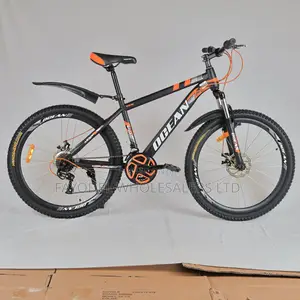 Ocean 26” Sport Mountain Bike – Strong, Stable Ready for Any Terrain
