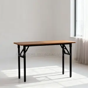 1500mm Rectangular Foldable Office Meeting Table