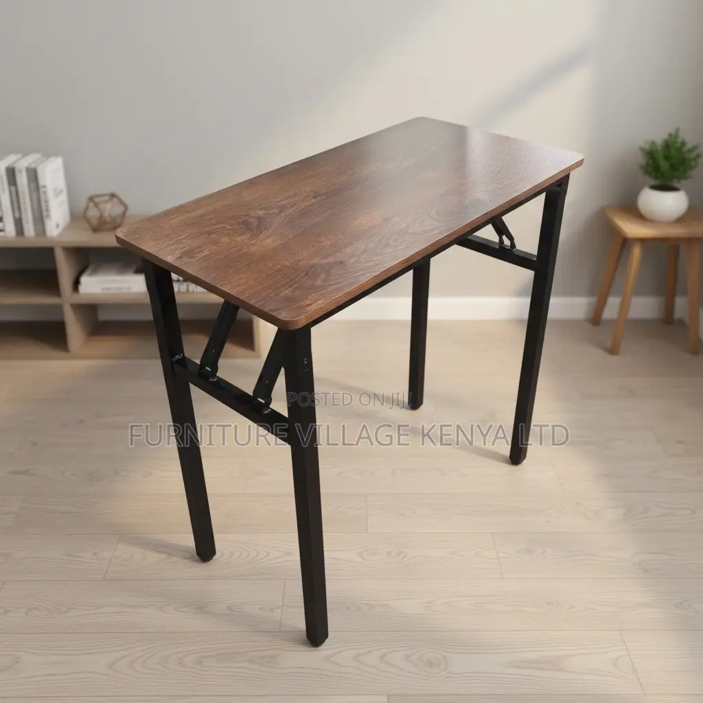 1500mm Rectangular Foldable Office Meeting Table