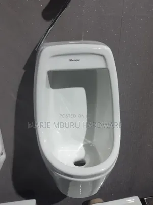 Urinal Bowl Wit Hooks