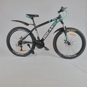 Ocean MTB With Mechanical Disc Brakes for Adults