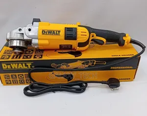 Dewalt 9" Angle Grinders